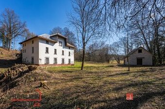 Prodej, komerční/ubytování, 876 m2, 58291 Kunemil, Havlíčkův
