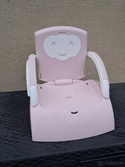 Thermobaby skládací židlička - podsedák