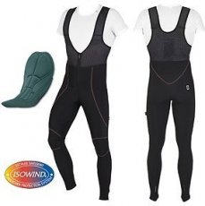 Kalas / LOP T - Čapáky ISOWIND 08 + sedlo PRO plus/ černé-or
