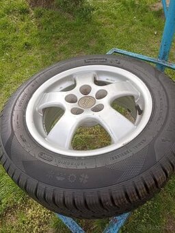 ALU kola R15