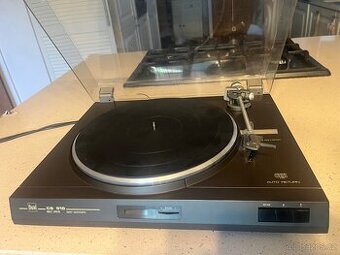 Gramofon Dual CS 515 poloautomat - 1