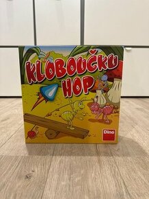 Kloboučku hop