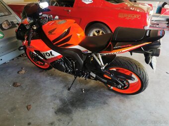 2006 Honda CBR1000rr Fireblade Repsol