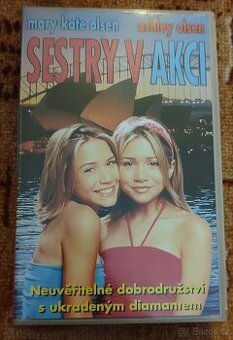 VHS Sestry v akci - 1