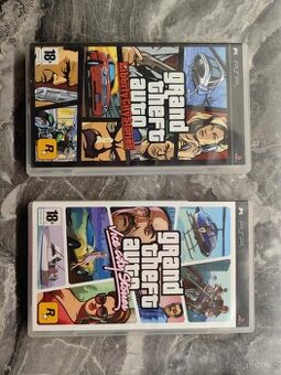 Grand Theft Auto PSP