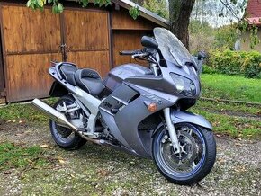 FJR 1300 2004 ABS, pravidelně servisovaná, repase převodovky