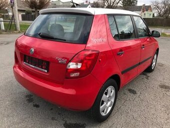 ŠKODA FABIA 1.2 i 109.800 km - 1