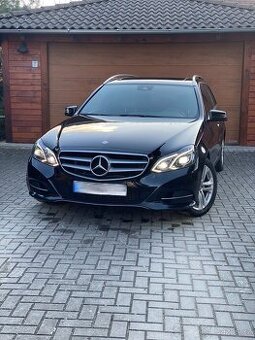 Mercedes-Benz E 220CDI (w212 - facelift kombi)
