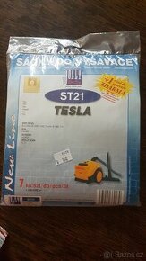 sáčky do vysavače - Tesla ST21