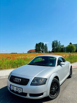 Audi TT 1.8T 132 kw