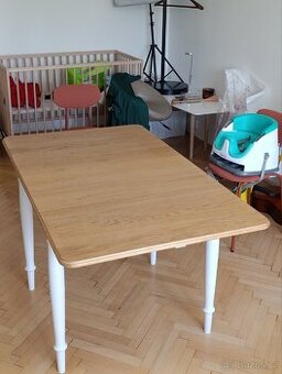 Skládací stůl z IKEA - DANDERYD