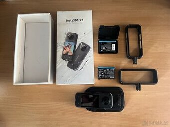 Insta360 insta 360 x3