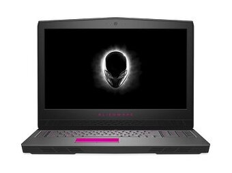 Herní Dell Alienware 17 R4 - i7-7820HK,GTX 1080 8GB, SSD+HDD