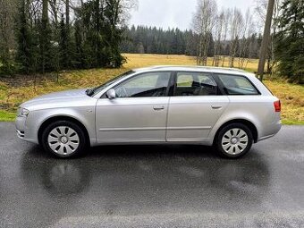 Audi A4, 2.7 Tdi; precizně udržované; 460.000 km