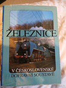 Knihy o železnici - 1