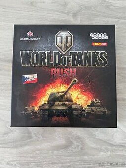 Karetní hra World of Tanks: Rush