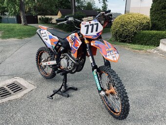 KTM SXF 450