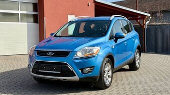 Ford Kuga //2.5T//147kW//4x4//2.MAJ//SERVIS//