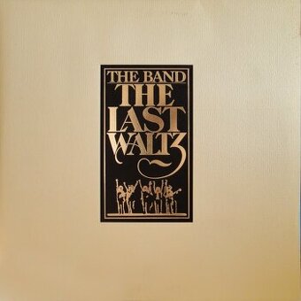 3LP The Band - Last Watz