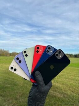 iPhone 12 - ZÁRUKA
