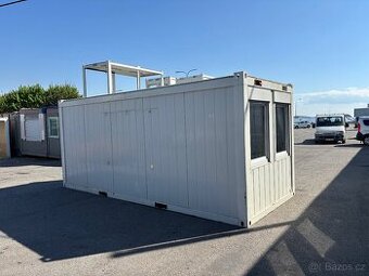 Kancelářský kontejner Containex / 6m délky