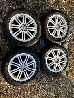 Zimni kola 225/55 R17 5x100 5x114.3 ET35
