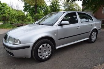 Škoda Octavia 1,9 TDi SELECTION,PO SERVISU