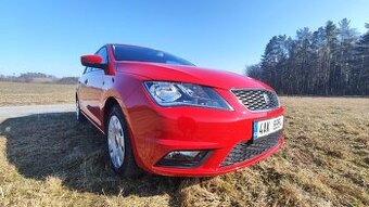Seat Toledo 1,2 TSi koupeno v ČR, serv. knizka