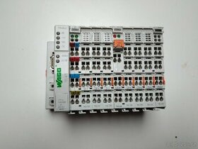 Wago I/O karty plc - 1