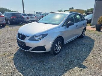 Seat Ibiza 1.4i, 16V, tažný, ALU, klima, 63 kW, r.v.2011