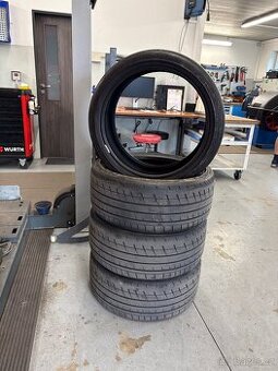 Pneu Bridgestone Potenza S007, 245/35/19