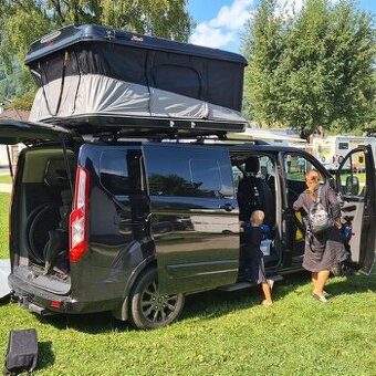 Prodám Ford Tourneo Custom 2.0L TDCi 125 kw r,v,3/1019