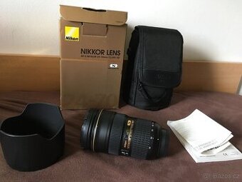 NIKKOR 24-70 mm f/2,8 G ED AF-S
