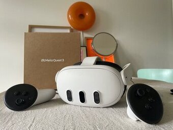 VR Meta Quest 3 (128GB)