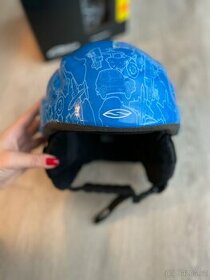 Lyžařská helma Smith helmets