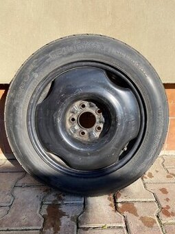 Rezerva / dojezdové kolo T135/90D16,J16X4T