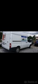 Ford transit MK7 2.2Tdci r.v.2007