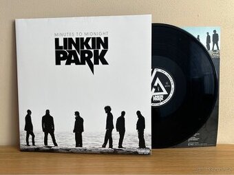 Linkin Park – Minutes To Midnight
