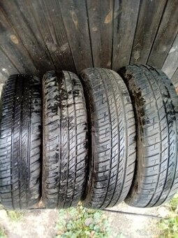 Pneumatiky 165/80/14 letní
