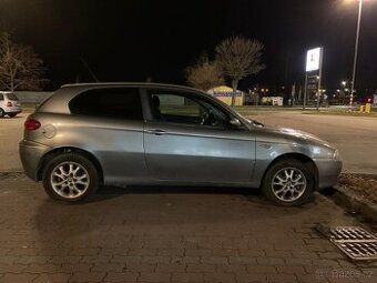 Kola R15 Alfa Romeo