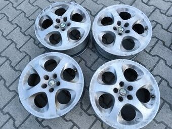 ALU kola Alfa Romeo 16"