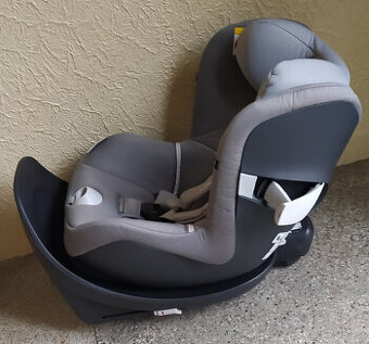 Autosedačka Cybex sirona M2 + isofix báze M šedá
