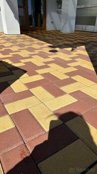 Zámková dlažba Holland 25m2