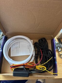 Led RGB angel eye