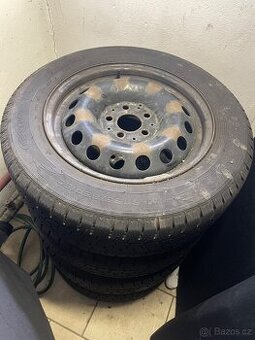 Goodyear Pneu s disky 5x112