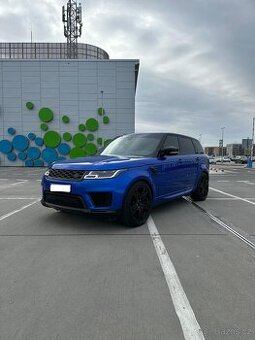 Predám Land Rover Range Rover Sport 3.0D HSE MHEV