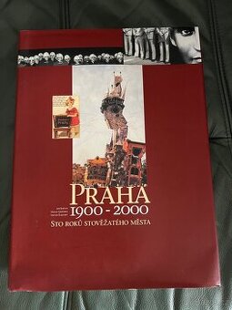 Kniha o Praze