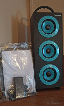 Bt bluetooth bezdrátový reproduktor Auna Beachboy XXL