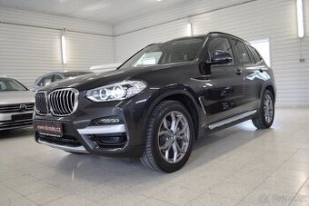 BMW X3 2.0 D xDRIVE xLINE 2021-DPH