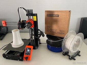 Prusa mini+ - prodám